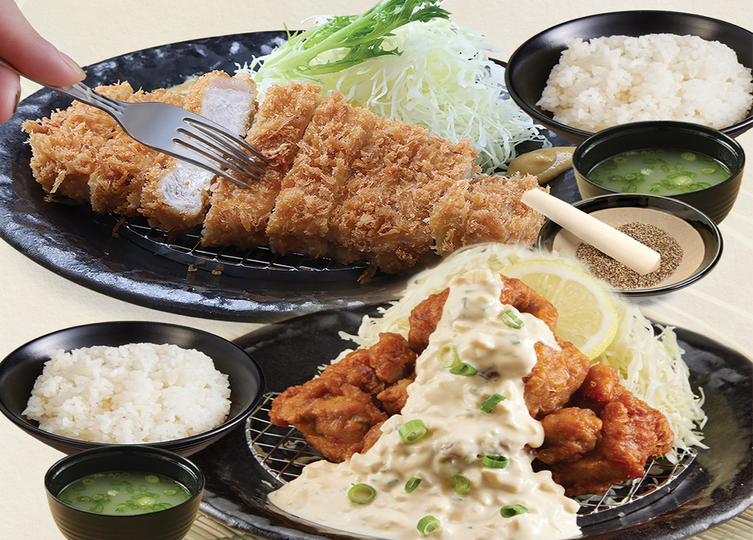 Tonkatsu Ton Ton