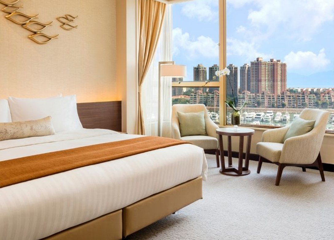 Hong Kong Gold Coast Hotel