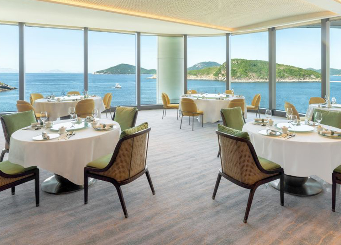 The Fullerton Ocean Park Hotel - JADE - Credit Card Restaurant Offers