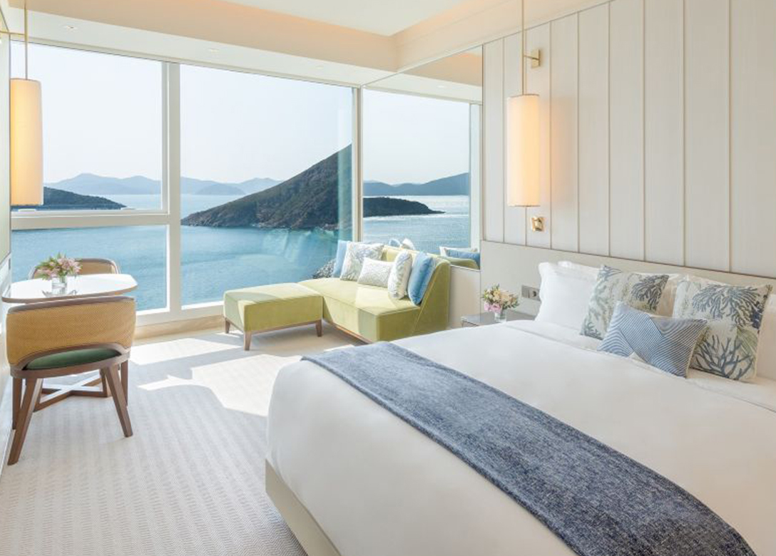The Fullerton Ocean Park Hotel