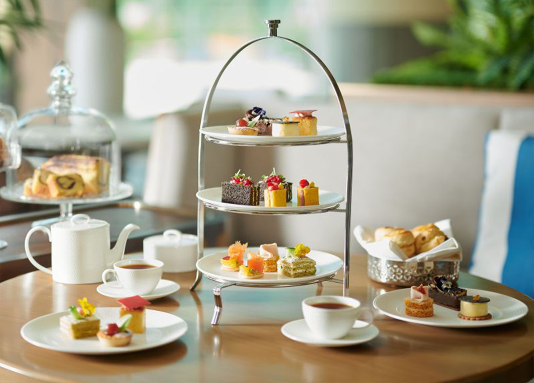 The Fullerton Ocean Park Hotel - Lighthouse Lounge - Credit Card Restaurant Offers