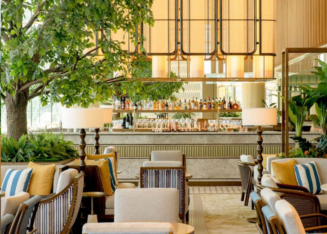 The Fullerton Ocean Park Hotel - Lighthouse Lounge - Credit Card Restaurant Offers