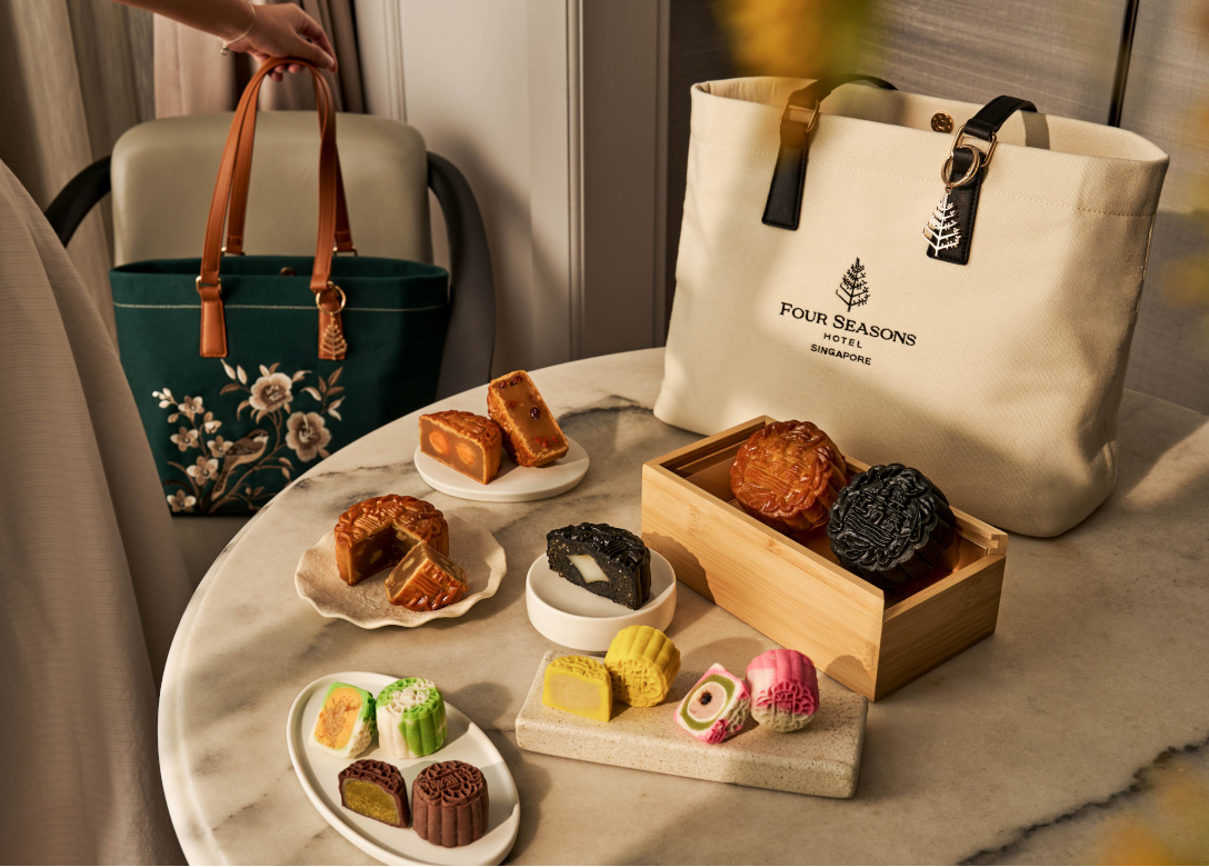 Four Seasons Hotel Singapore
