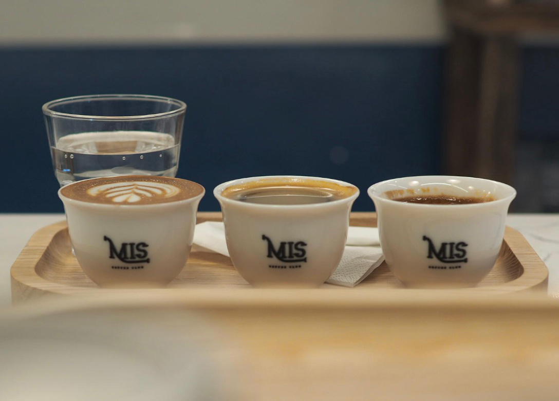 MIS Coffee Club