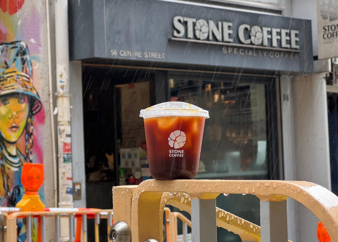 Stone Coffee