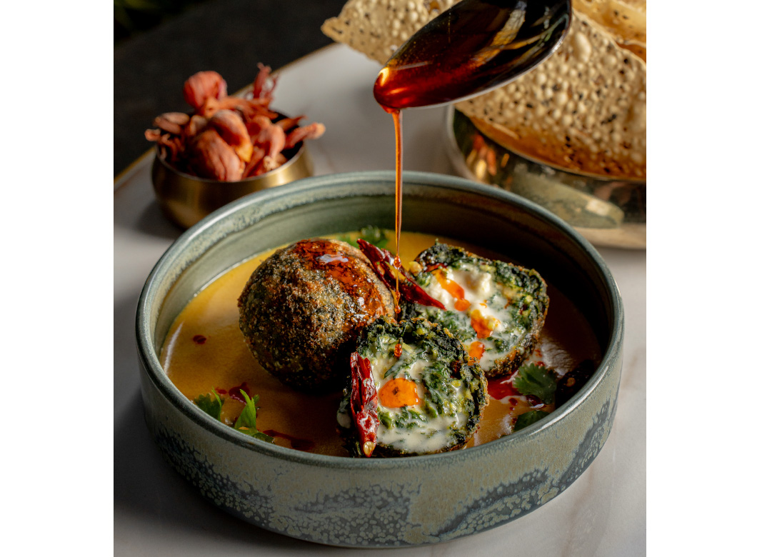 Bombay Brasserie