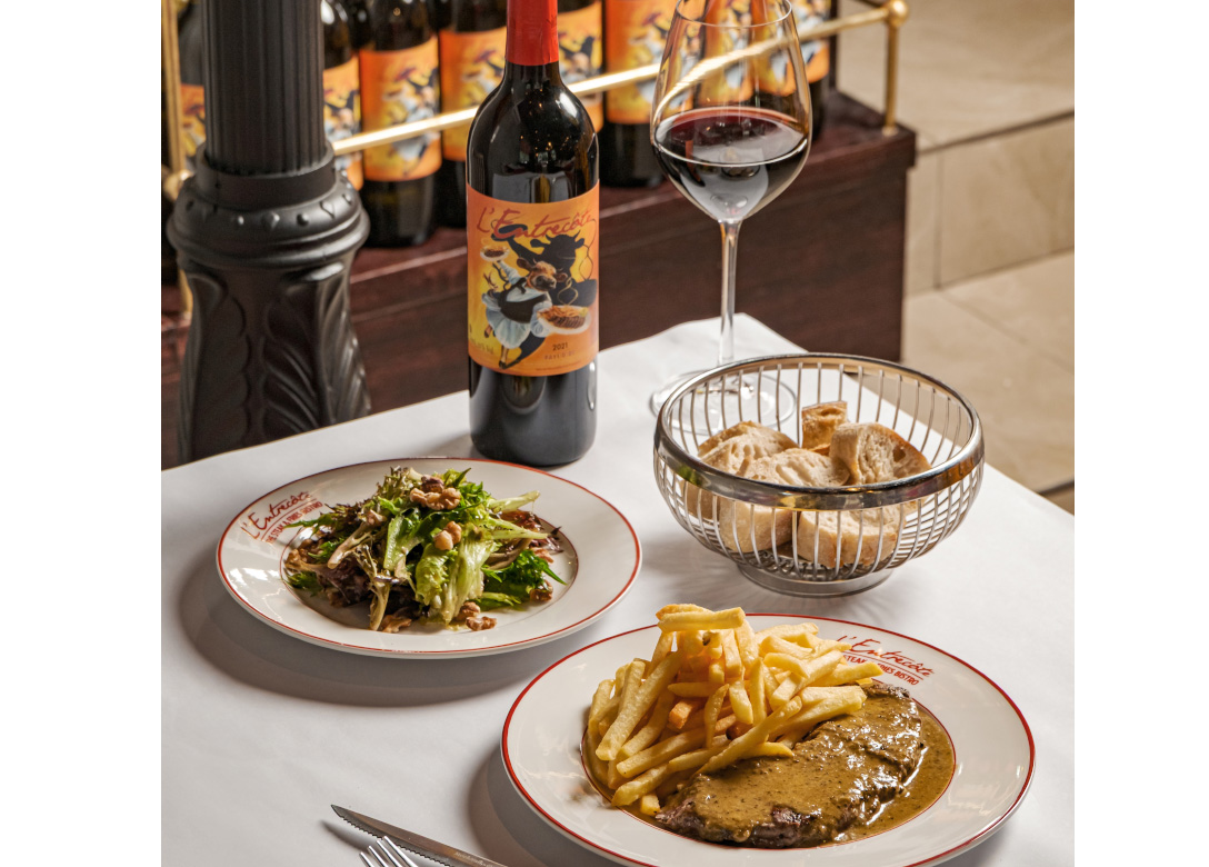 L'ENTRECOTE