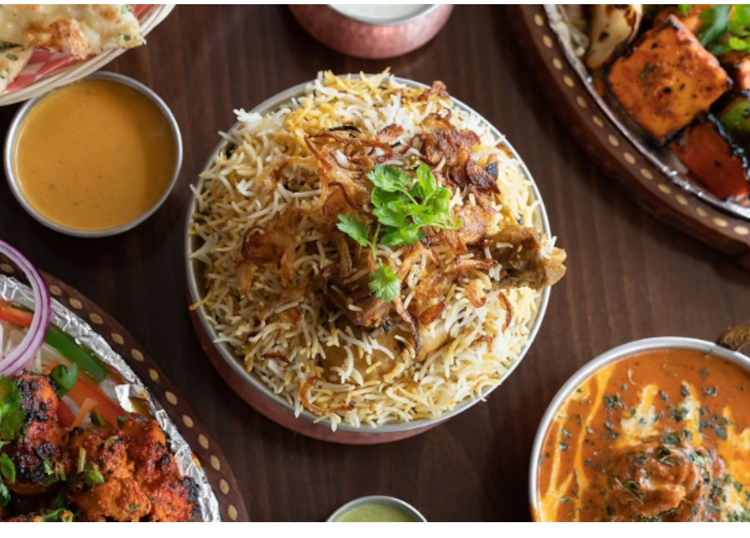 Old City Biryani - Credit Card Restaurant Offers