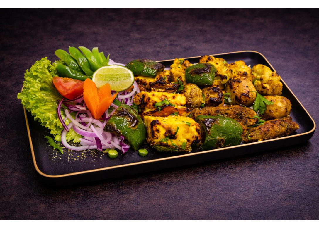 Omar Shariff Authentic Indian Cuisine