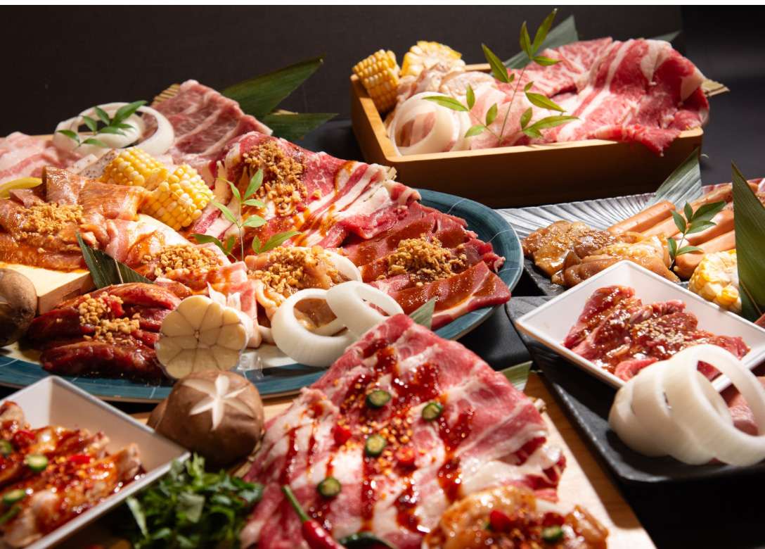 焼肉の王 by YAKINIKU KAKURA - Credit Card Restaurant Offers