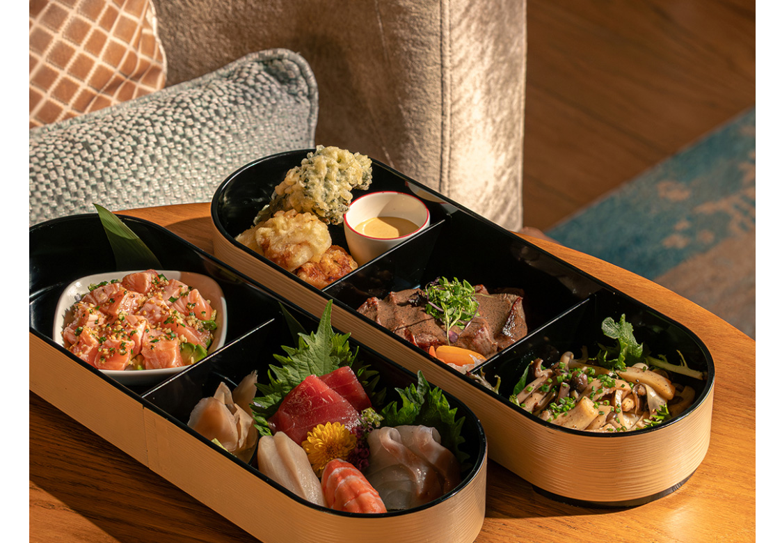Nobu Singapore, Four Seasons Hotel Singapore - Credit Card Restaurant Offers