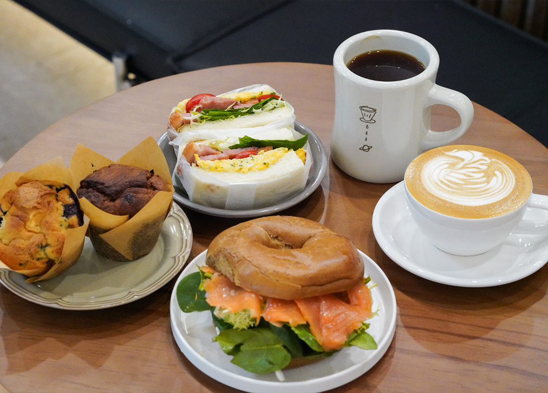 Saturn Coffee Roaster - Credit Card Restaurant Offers