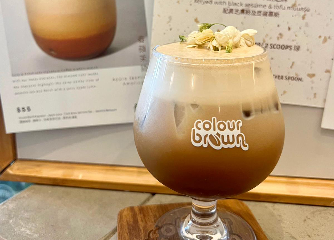 Colour Brown - Credit Card Restaurant Offers