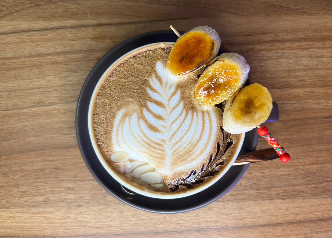 MM2 Cafe - Credit Card Restaurant Offers