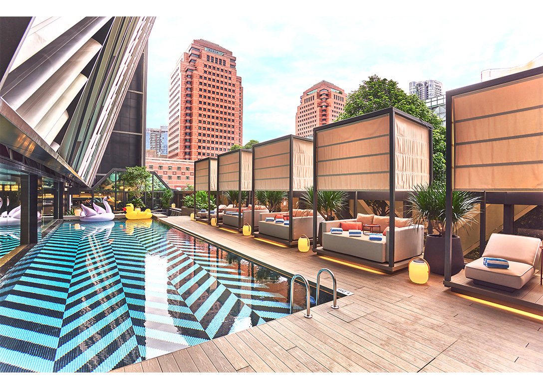 P.S.O. Beach Club