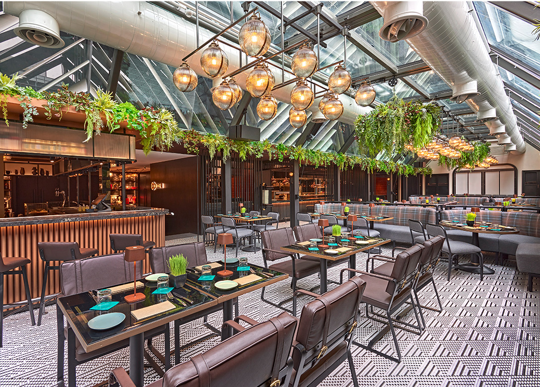Eden Restaurant - Credit Card Restaurant Offers