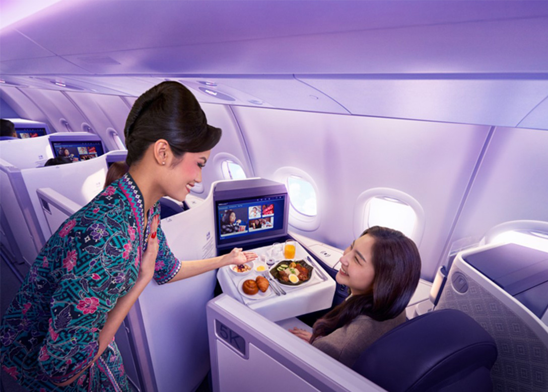 Malaysia Airlines - Credit Card Travel Offers