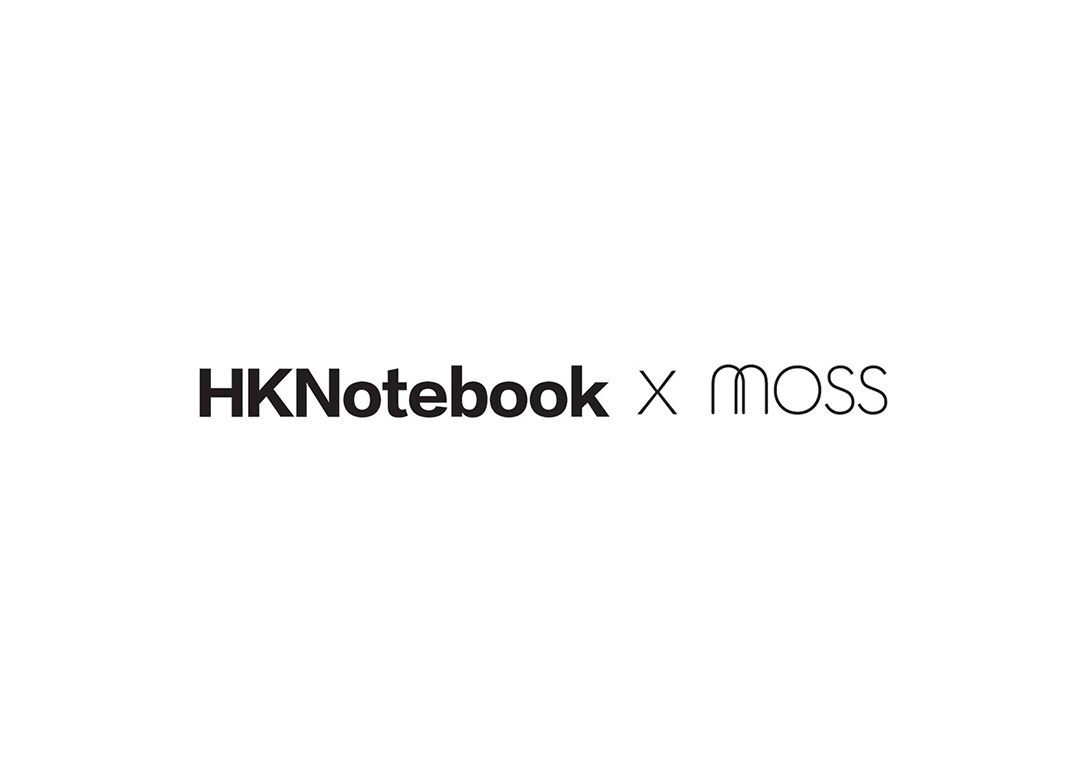 HKNotebook x MOSS