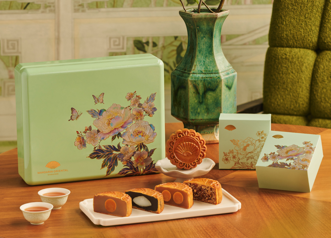 Mandarin Oriental, Singapore - Credit Card Restaurant Offers