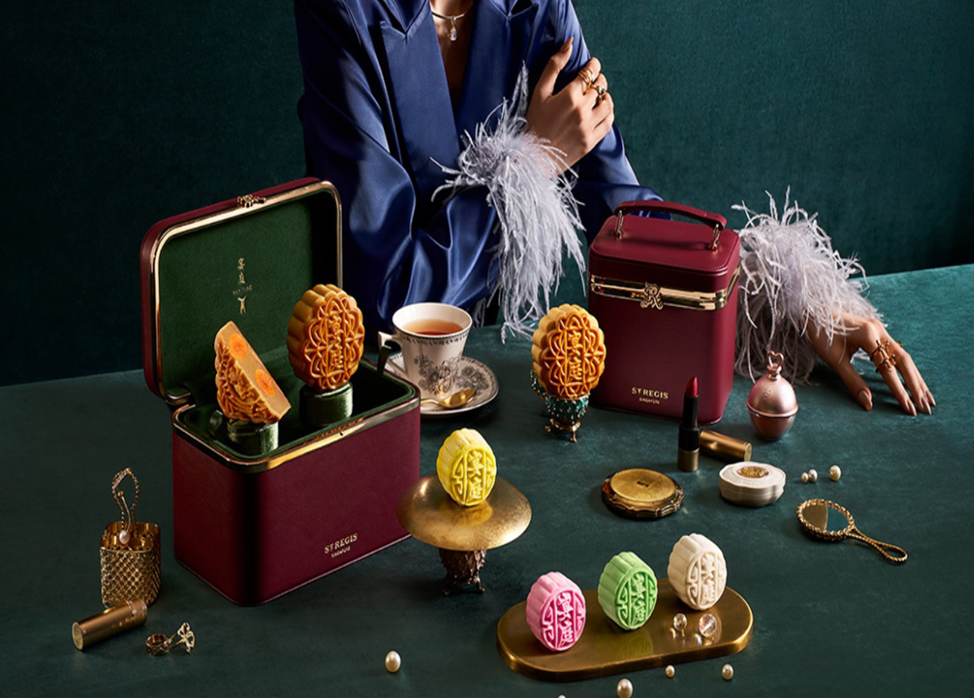 The St. Regis Singapore - Credit Card Restaurant Offers