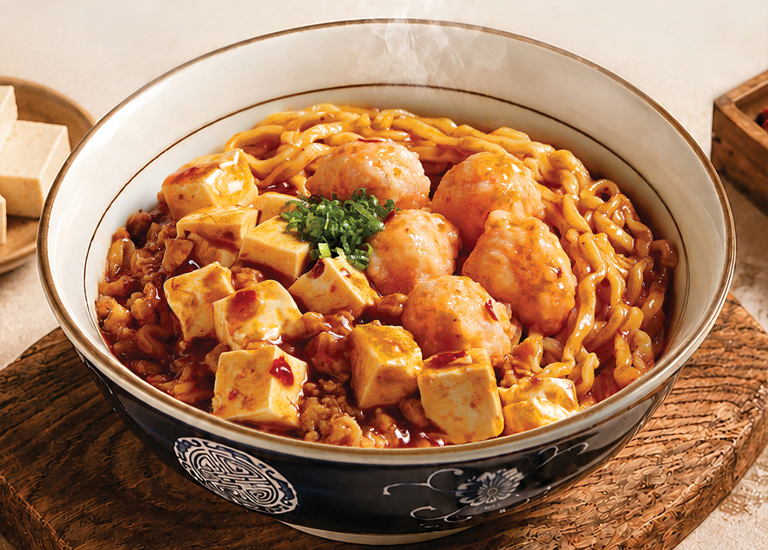 Le Shrimp Ramen