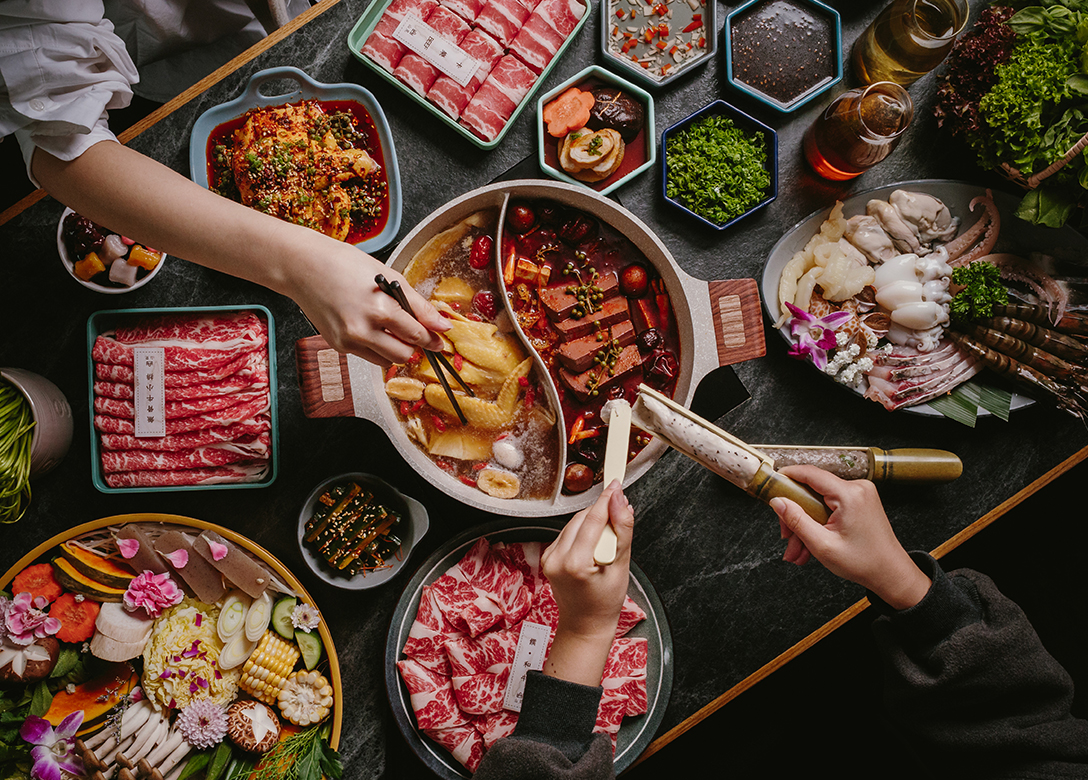 San-Kinn Taiwanese Hot Pot