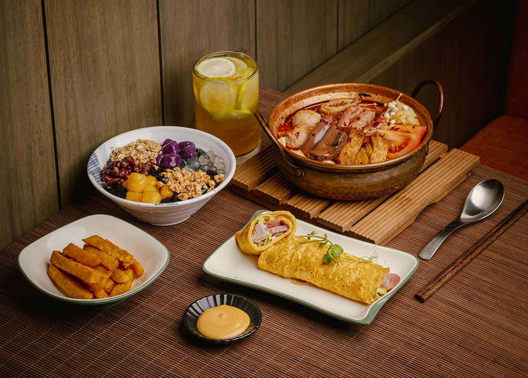 Taipei Canteen