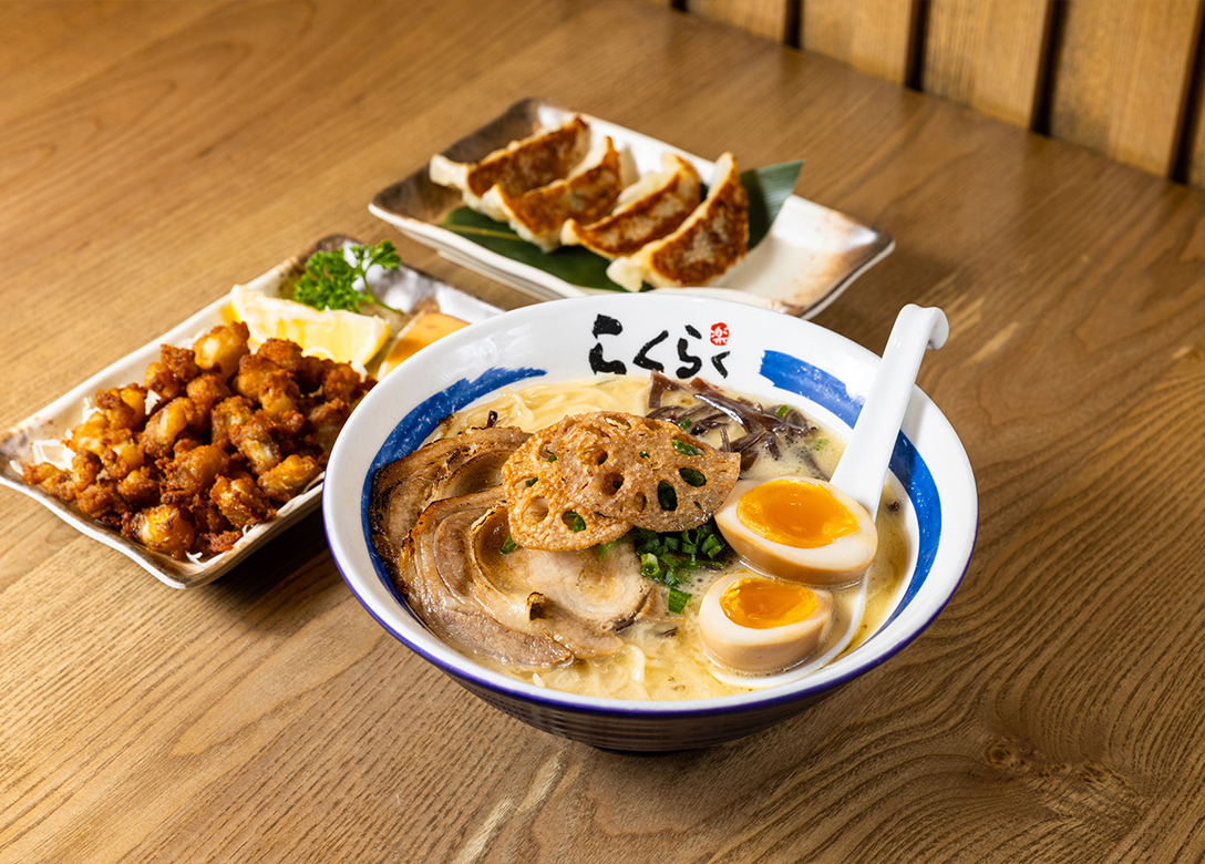 Rakuraku Ramen