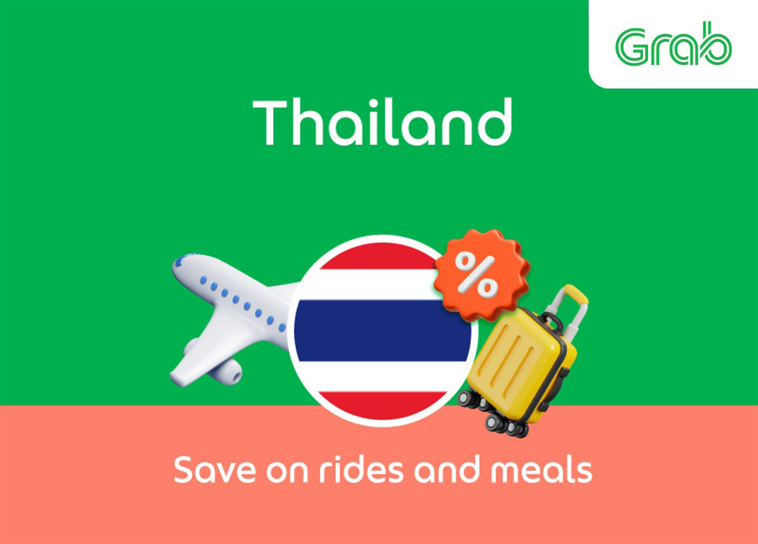 Grab - Credit Card Travel Offers