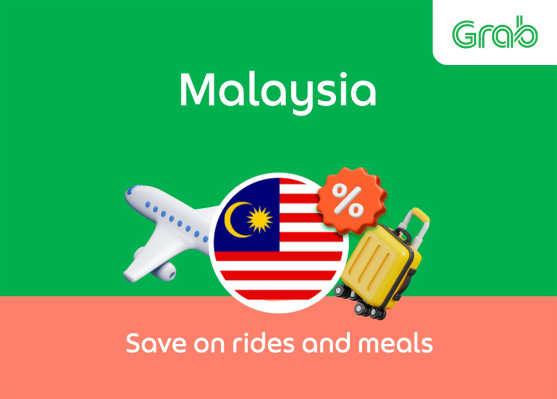 Grab - Credit Card Travel Offers