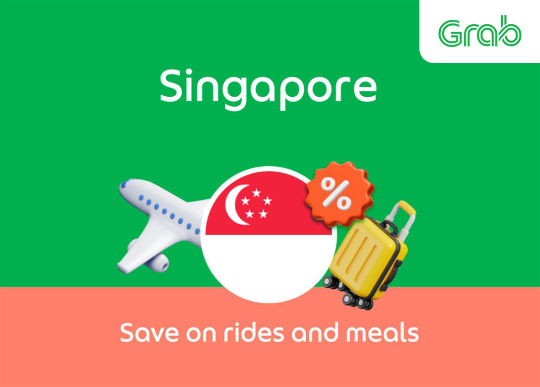 Grab - Credit Card Travel Offers