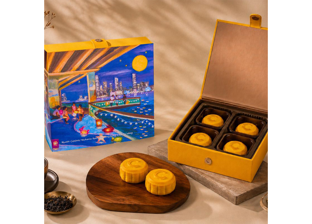 Hyatt Centric Victoria Harbour Hong Kong - The Farmhouse Deli