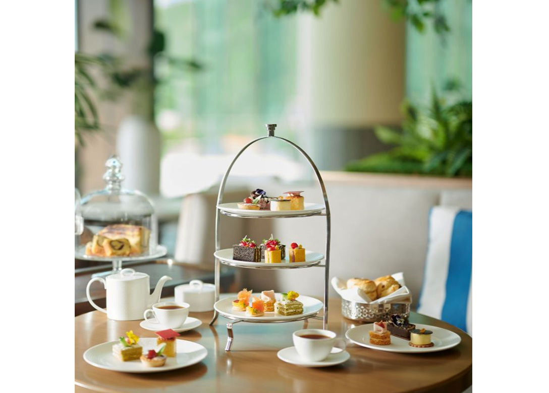The Fullerton Ocean Park Hotel Hong Kong -  Lighthouse Lounge
