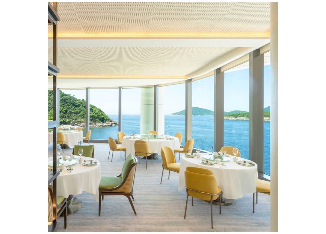 The Fullerton Ocean Park Hotel Hong Kong - JADE - Credit Card Restaurant Offers