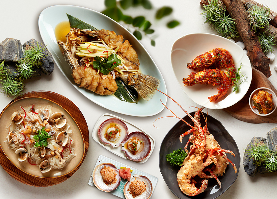 JUMBO Seafood