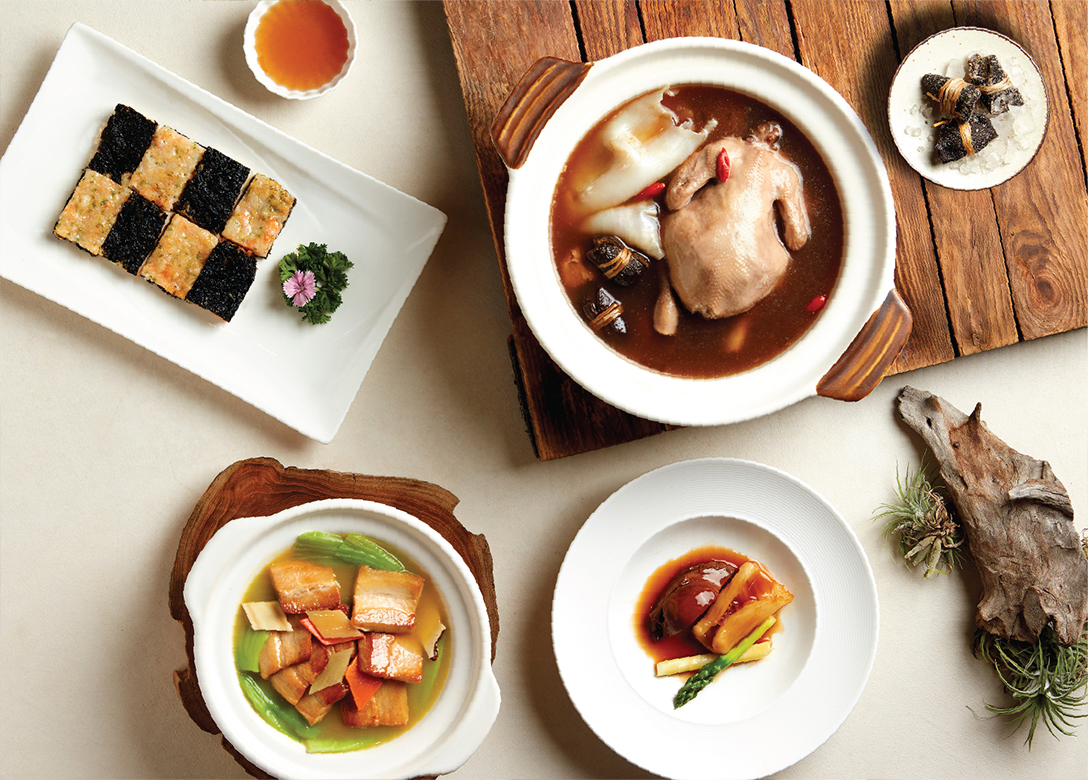 Zui Yu Xuan Teochew Cuisine - Credit Card Dining Offers