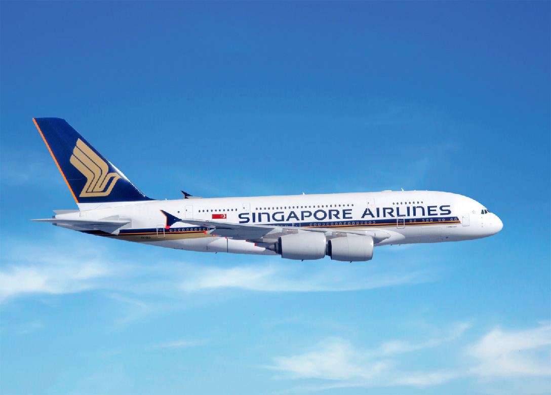 Singapore Airlines - Credit Card Travel Offers