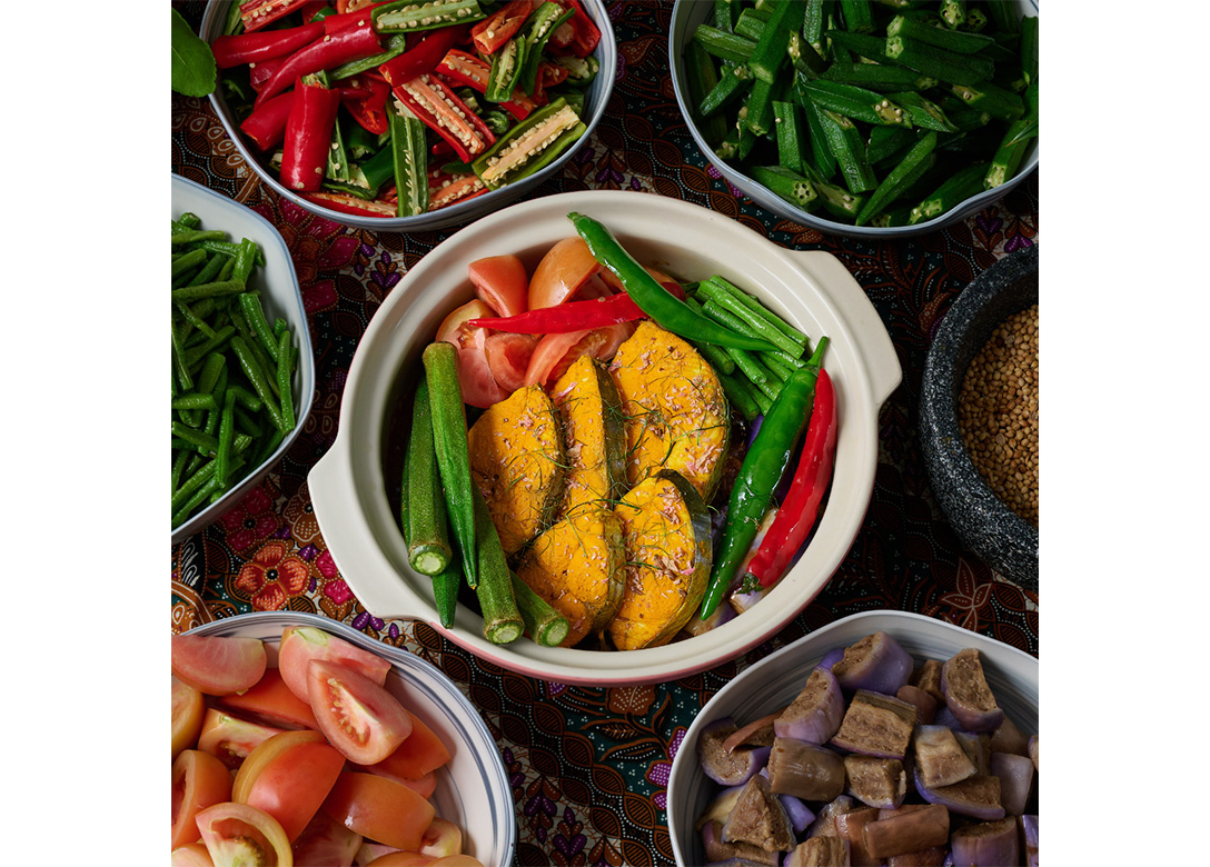 Asian Market Cafe, Fairmont Singapore - Credit Card Dining Offers