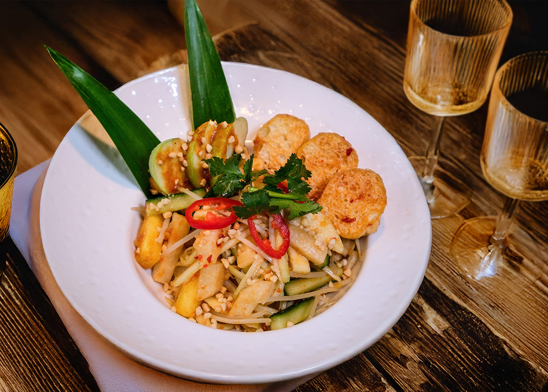 Red Chimneys - Credit Card Dining Offers
