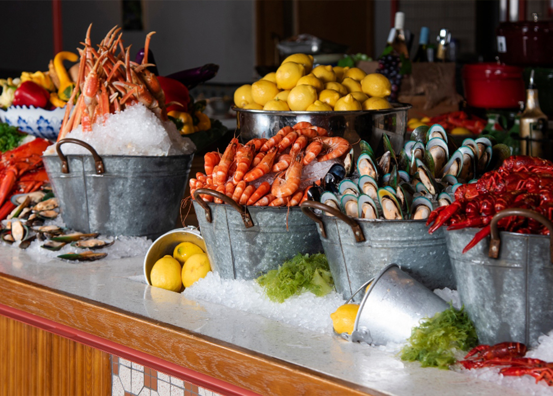 Eaton HK - The Astor - Credit Card Dining Offers
