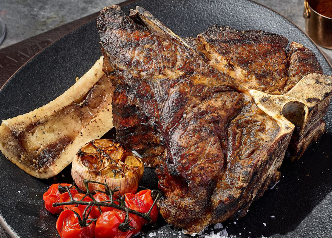 Crowne Plaza Hong Kong - CARVER - Credit Card Dining Offers