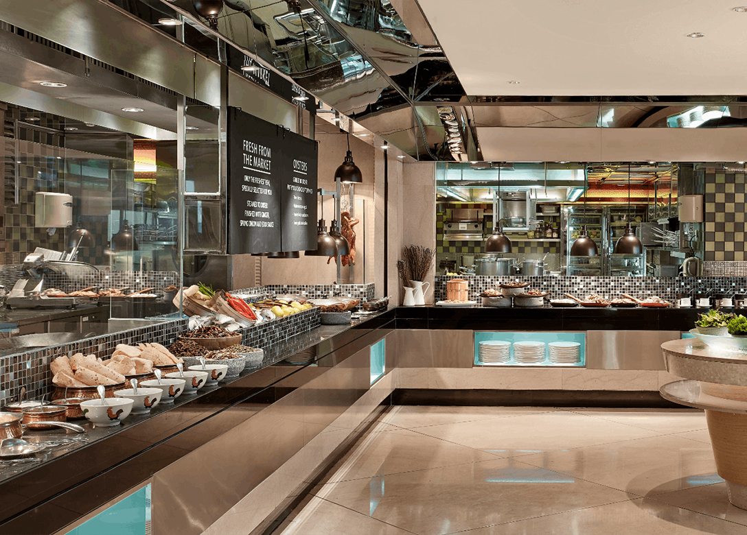 The Langham - Food Gallery - Credit Card Dining Offers