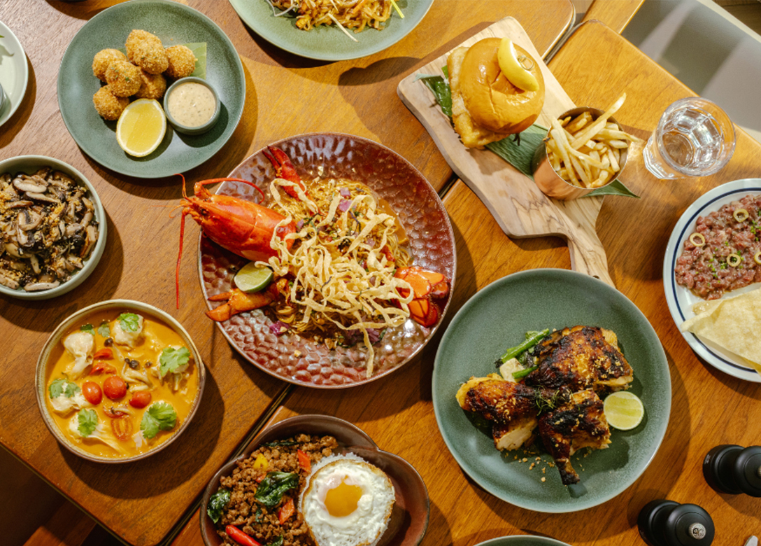 Kimpton Hong Kong - Hillside - Credit Card Dining Offers
