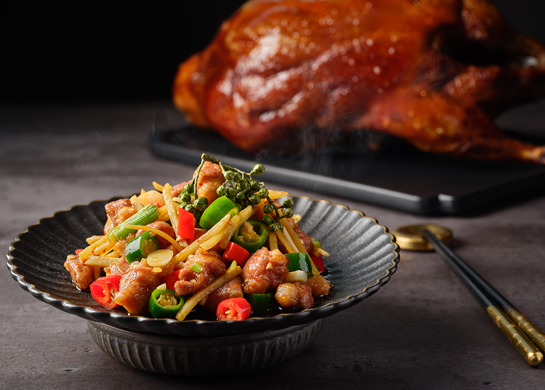 SI Chuan Dou Hua Restaurant (PARKROYAL on Beach Road)