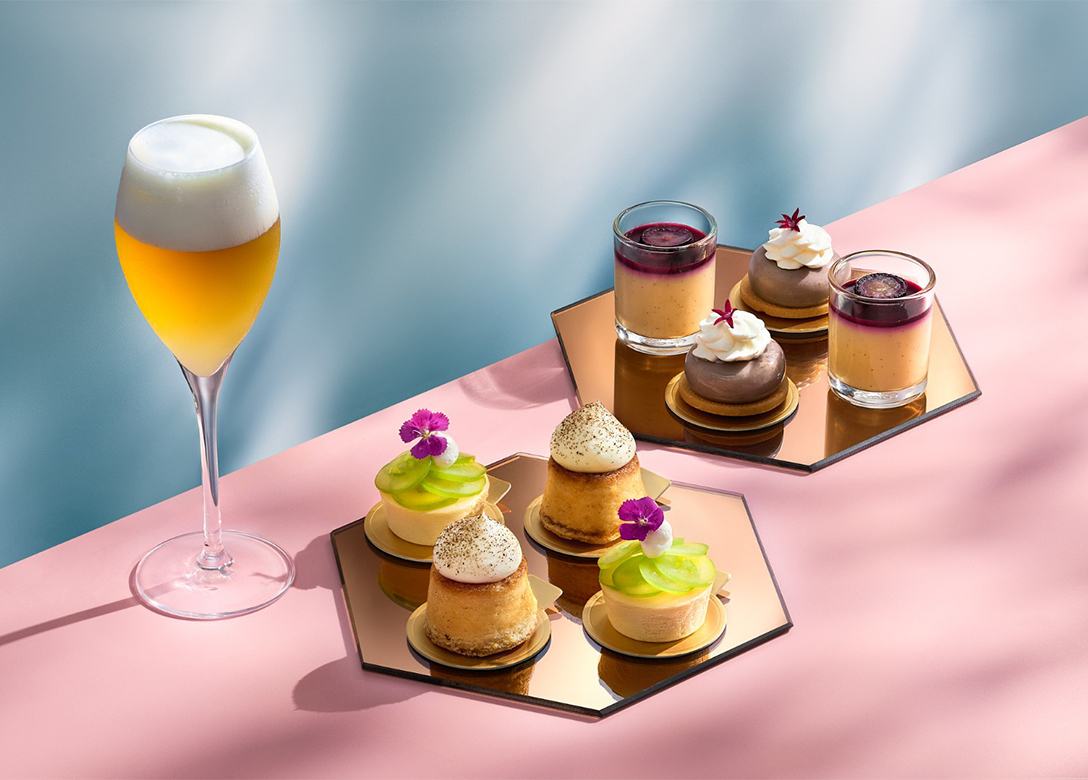 The Ritz Lounge, The Ritz-Carlton, Millenia Singapore