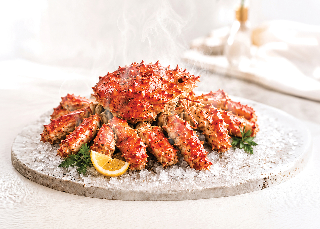 Seafood Paradise