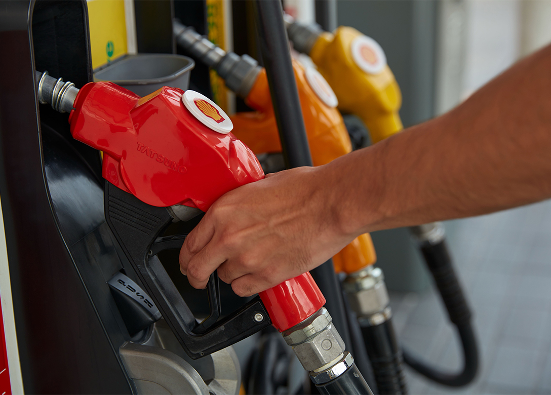 Shell - Credit Card Lifestyle Offers