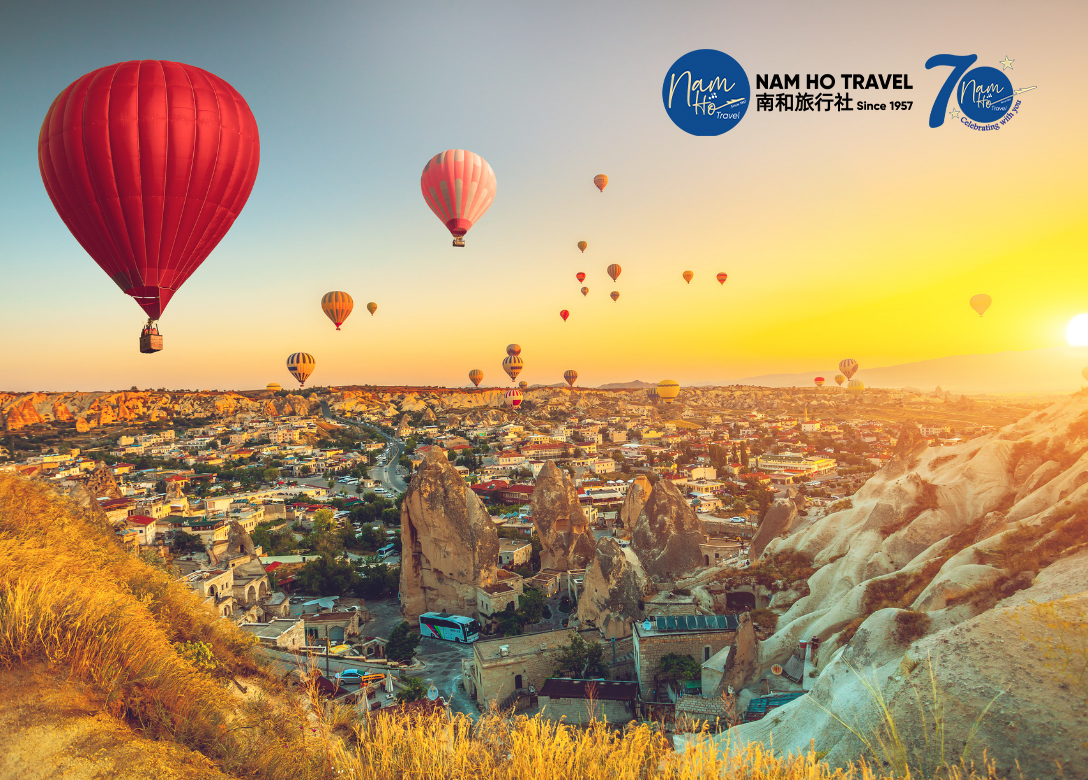 Nam Ho Travel - Credit Card Travel Offers