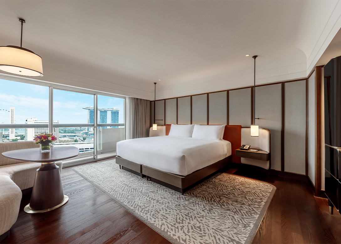 Fairmont Singapore