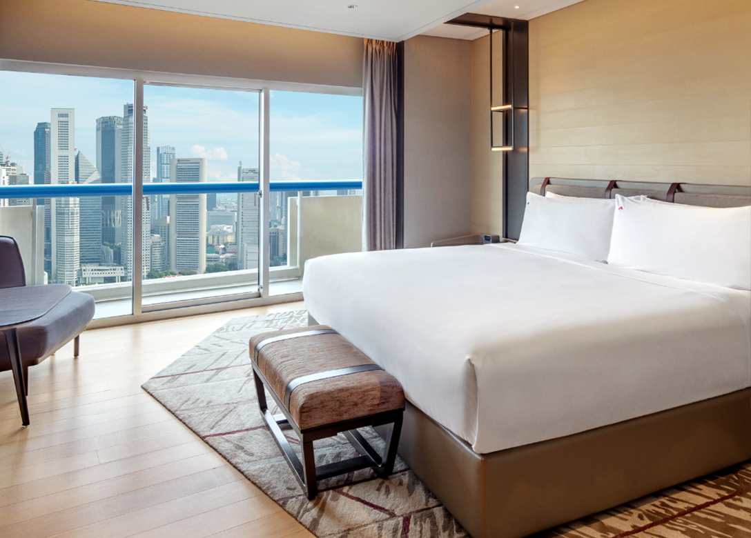 Swissotel The Stamford